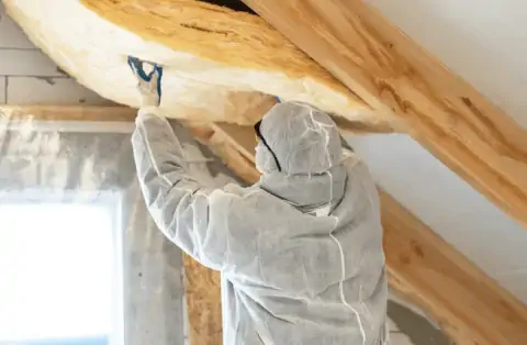 Isolation de combles - Saint-Haon-le-Châtel